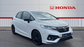Honda Jazz 1.5 i-VTEC Sport 5dr CVT Petrol Hatchback